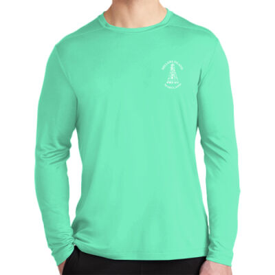 Adult UV Long Sleeve Full Logo Thumbnail