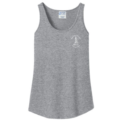 Ladies Tank Top Full Logo Thumbnail